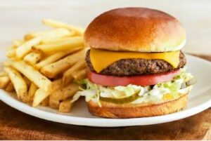 Outback Steakhouse Coon Rapids Burgers & Sandwiches