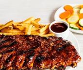 Outback Steakhouse Baby Back Ribs