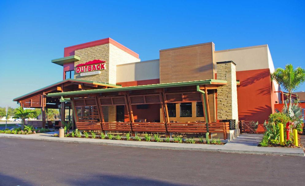 Outback Steakhouse Coon Rapids