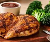 Outback Steakhouse Grilled Chicken on the Barbie