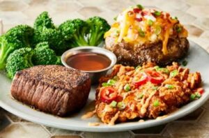 Outback Steakhouse Roseville Menu Limited Time Offers