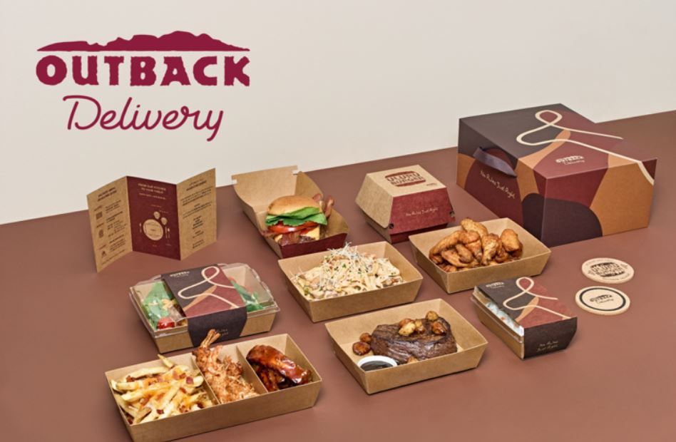 Outback Steakhouse Delivery