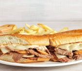 Outback Steakhouse Prime Rib* Sandwich