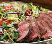 Outback Steakhouse Steakhouse Salad