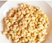 Outback Steakhouse Steakhouse Mac & Cheese