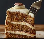 Outback Steakhouse Triple-Layer Carrot Cake