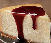 Outback Steakhouse New York-Style Cheesecake