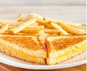 Outback Steakhouse Grilled Cheese-A-Roo