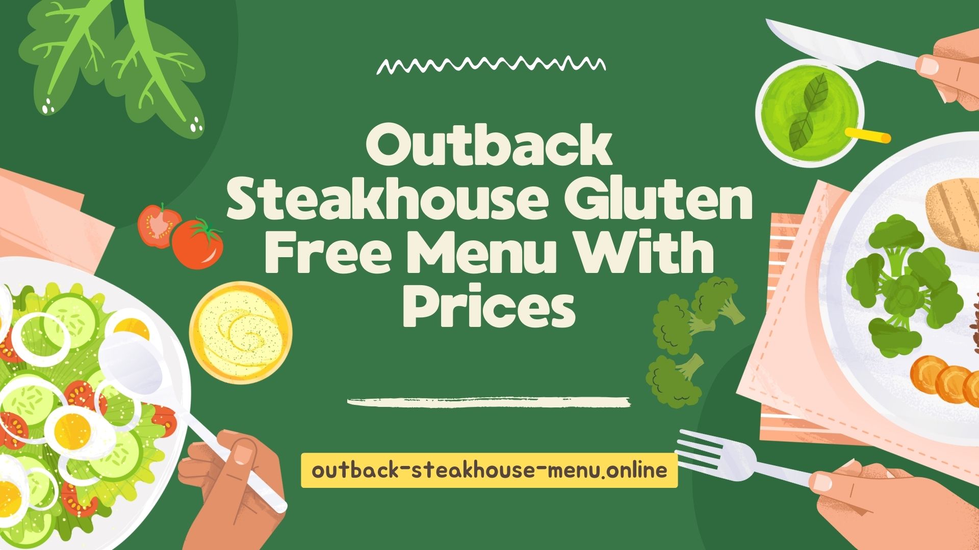 Outback Steakhouse Gluten Free Menu With Prices